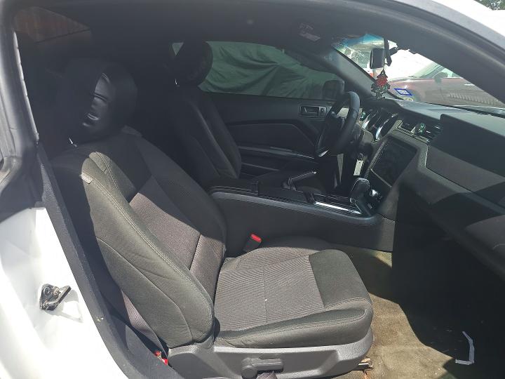49283166 :رقم المزاد ، 1ZVBP8AM5E5332723 vin ، 2014 Ford Mustang مزاد بيع