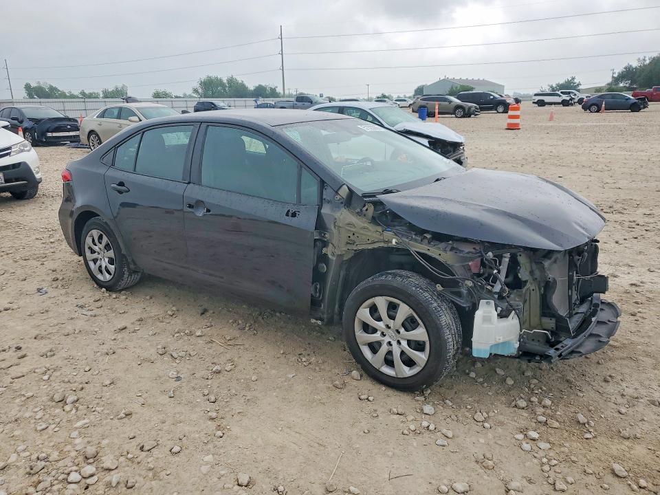 Продажа на аукционе авто 2021 Toyota Corolla, vin: 5YFEPMAE5MP257041, номер лота: 51323006