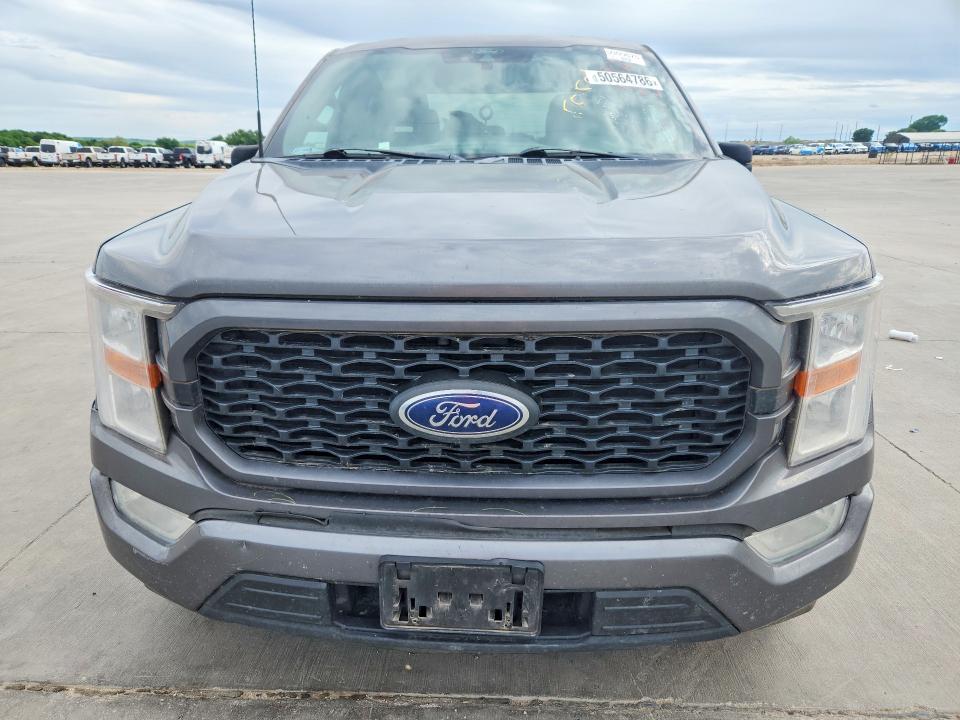 Продажа на аукционе авто 2022 Ford F150, vin: 1FTEW1CP5NKD20963, номер лота: 50564786