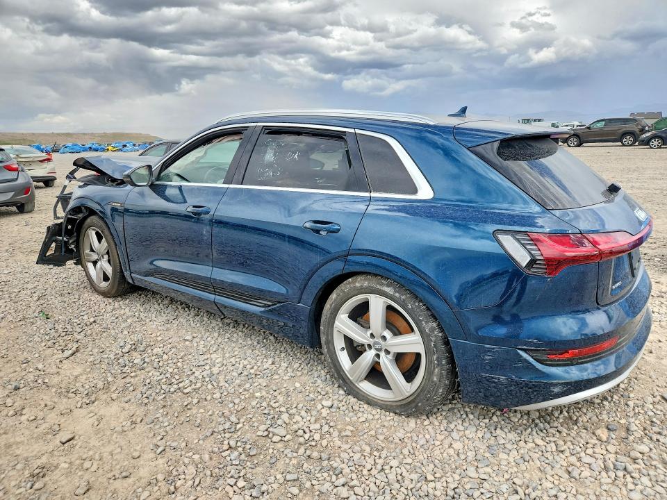 Aukcja sprzedaży 2019 Audi E-tron, vin: WA1VAAGE0KB021815, numer aukcji: 49506446