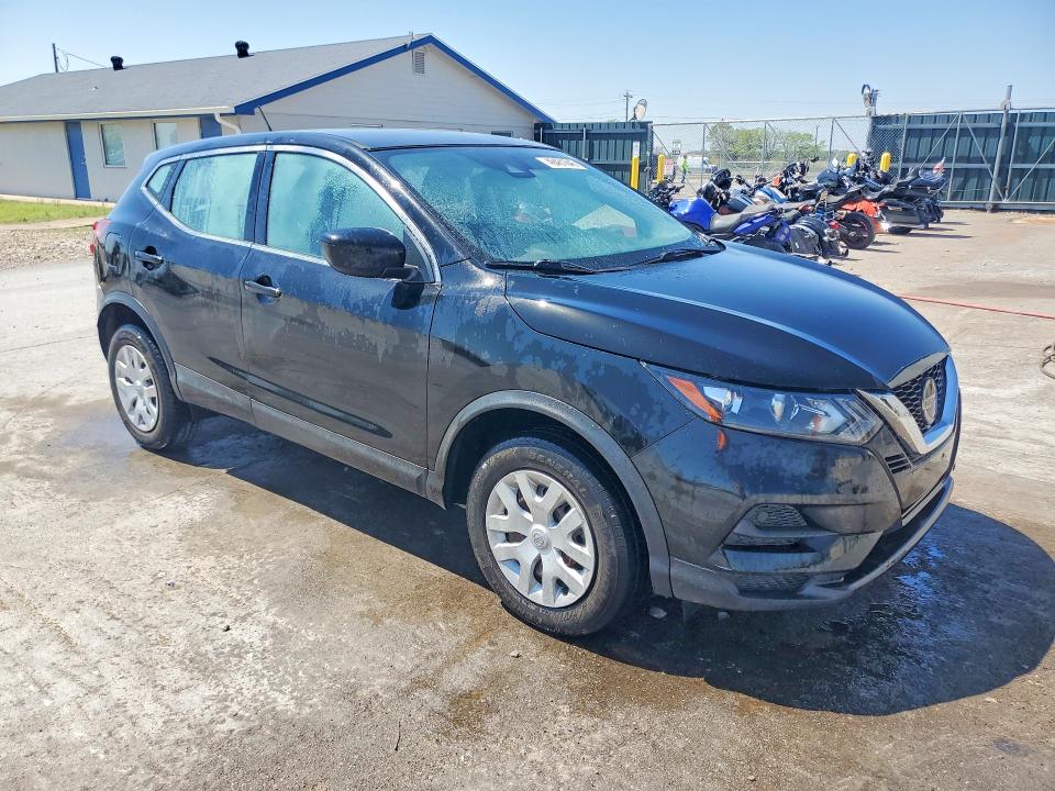 Auction sale of the 2020 Nissan Rogue Sport, vin: JN1BJ1CV7LW545569, lot number: 49481846