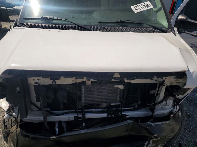 48711636 :رقم المزاد ، 1FDWE3FN1NDC09940 vin ، 2022 Ford Econoline مزاد بيع