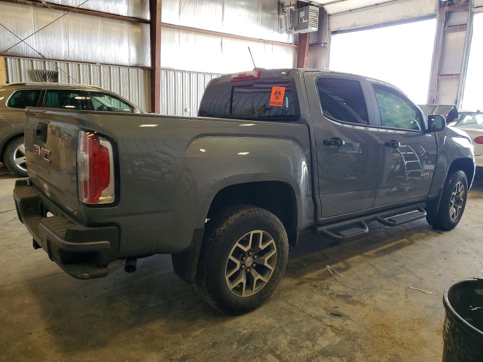 Aukcja sprzedaży 2022 Gmc Canyon, vin: 1GTG6FEN0N1258427, numer aukcji: 51020546