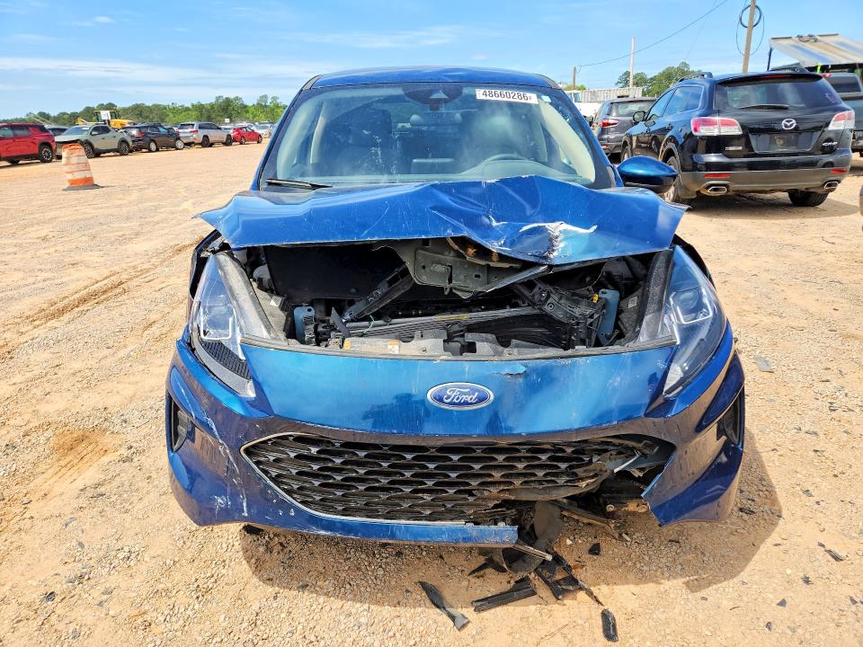 2020 Ford Escape მანქანა იყიდება აუქციონზე, vin: 1FMCU9G64LUB65512, აუქციონის ნომერი: 48660286