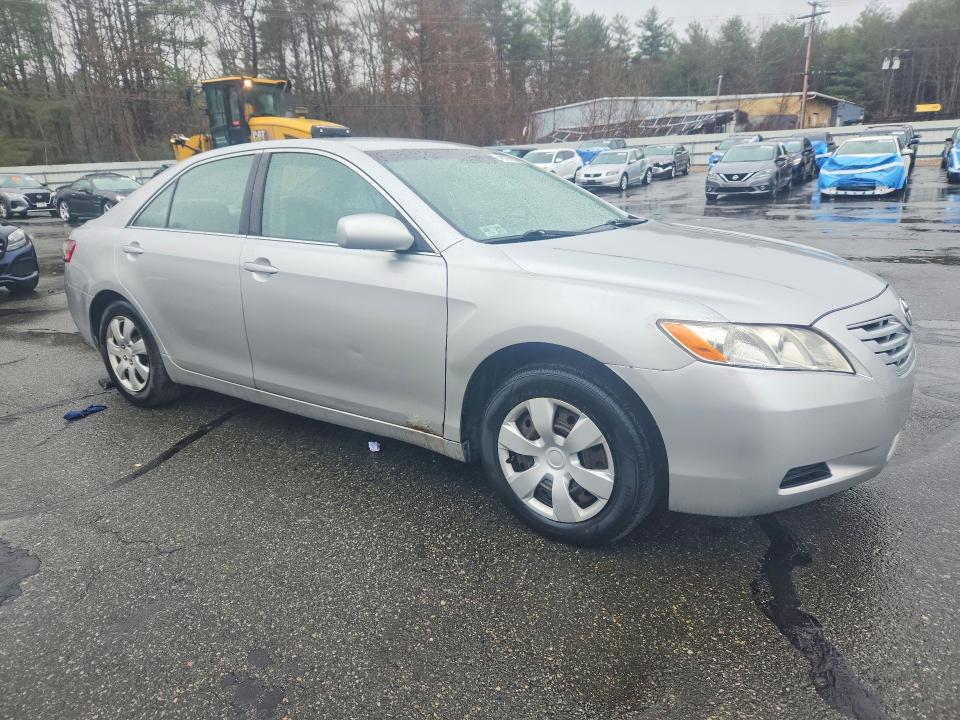 48176146 :رقم المزاد ، 4T1BE46K47U543652 vin ، 2007 Toyota Camry مزاد بيع