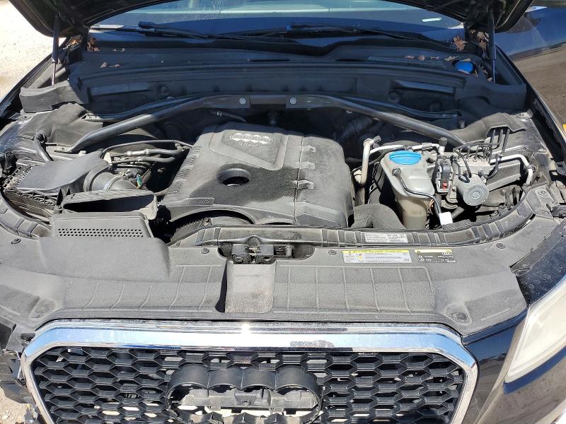 Aukcja sprzedaży 2013 Audi Q5, vin: WA1LFAFP0DA078519, numer aukcji: 51207006