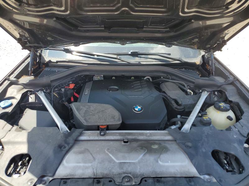 50993156 :رقم المزاد ، 5UX2V1C07L9B75956 vin ، 2020 Bmw X4 مزاد بيع