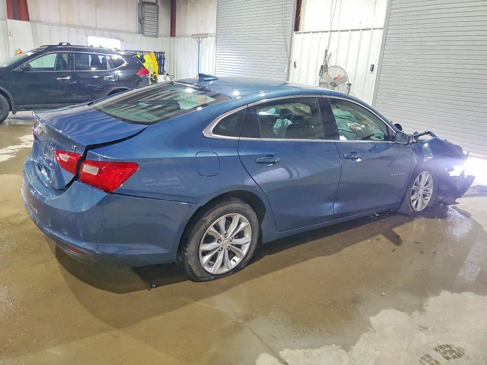 Aukcja sprzedaży 2025 Chevrolet Malibu, vin: 1G1ZD5ST4SF113281, numer aukcji: 52429286