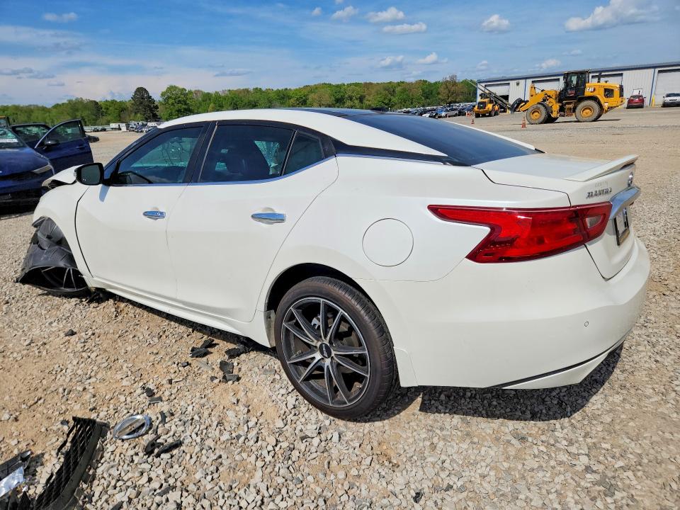 Aukcja sprzedaży 2016 Nissan Maxima, vin: 1N4AA6AP4GC406815, numer aukcji: 61971796