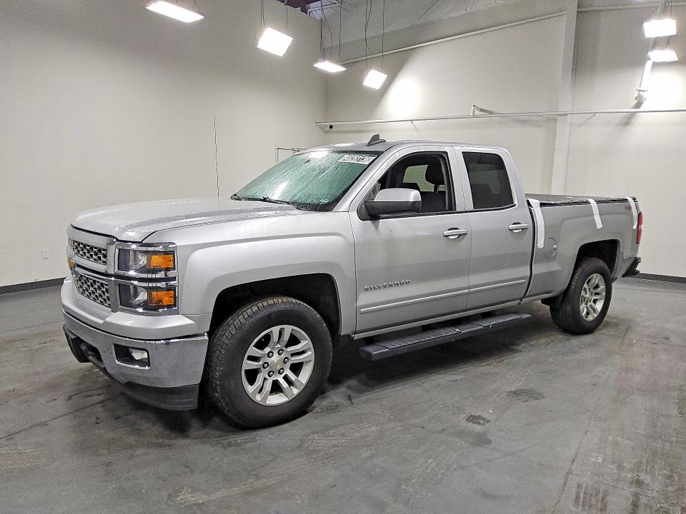 2015 Chevrolet Silverado მანქანა იყიდება აუქციონზე, vin: 1GCVKREC2FZ175118, აუქციონის ნომერი: 48283136