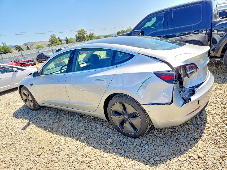 Aukcja sprzedaży 2018 Tesla Model 3, vin: 5YJ3E1EB0JF093359, numer aukcji: 49976296