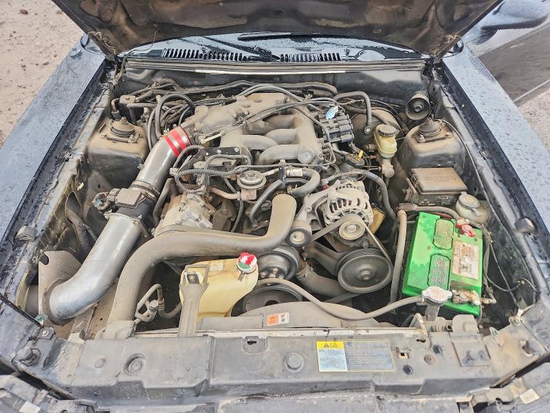 Aukcja sprzedaży 2004 Ford Mustang, vin: 1FAFP40484F106656, numer aukcji: 48437176