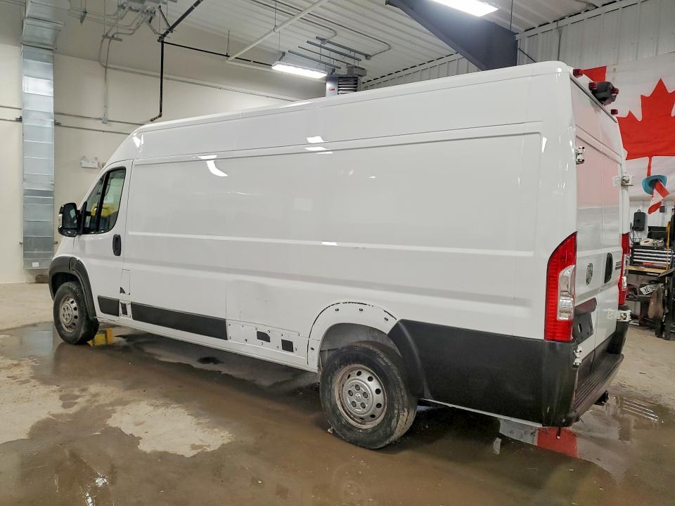 2023 Ram Promaster 3500 მანქანა იყიდება აუქციონზე, vin: 3C6MRVJG0PE516495, აუქციონის ნომერი: 47906086