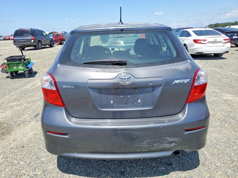Продажа на аукционе авто 2009 Toyota Matrix, vin: 2T1KU40E99C150000, номер лота: 51500186