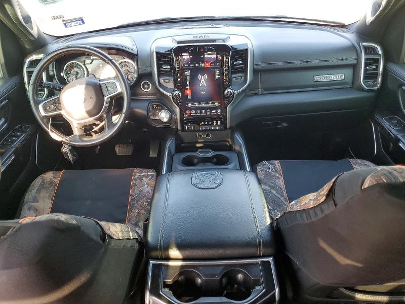 2020 Ram 1500 მანქანა იყიდება აუქციონზე, vin: 1C6SRFJT0LN355033, აუქციონის ნომერი: 49929996