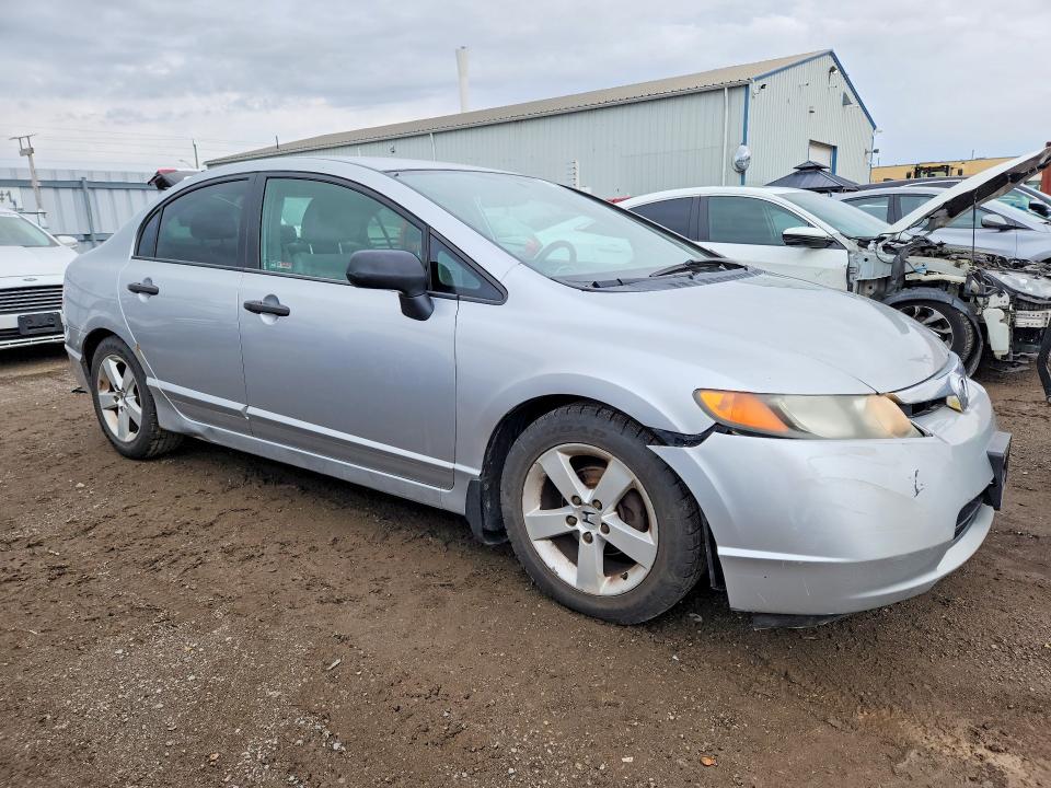 Продажа на аукционе авто 2006 Honda Civic, vin: 2HGFA16336H033031, номер лота: 51158186