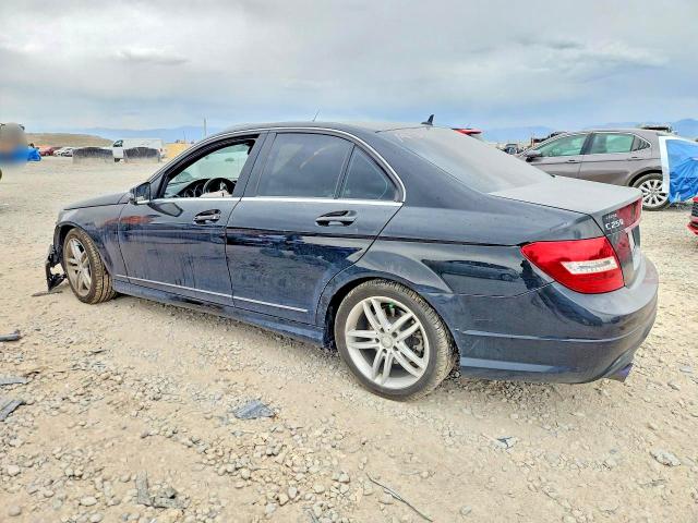 Aukcja sprzedaży 2014 Mercedes-benz C, vin: WDDGF4HB6EG222864, numer aukcji: 48305846