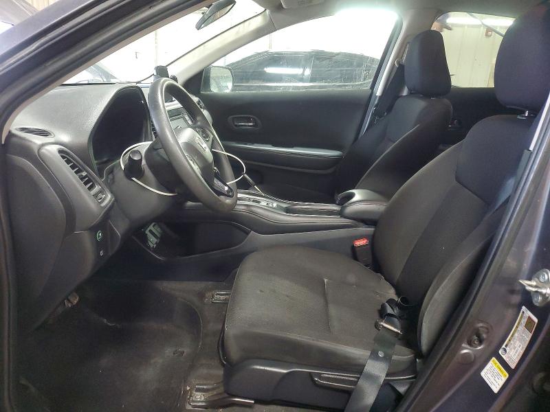 Aukcja sprzedaży 2016 Honda Hr-v, vin: 3CZRU6H34GM728841, numer aukcji: 50369366