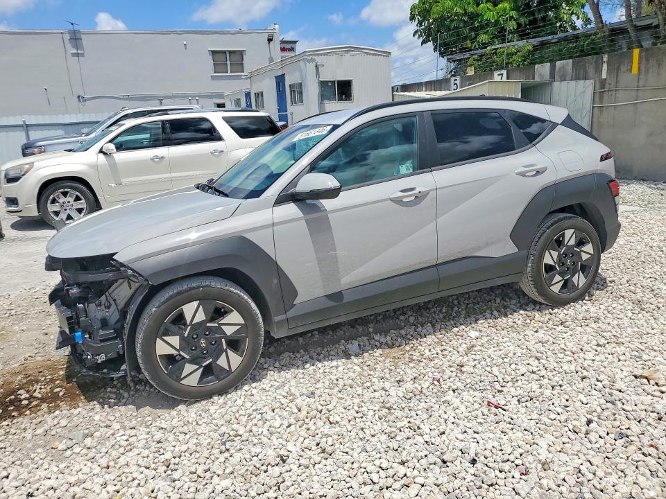 Aukcja sprzedaży 2025 Hyundai Kona, vin: KM8HB3AB8SU199739, numer aukcji: 51661346