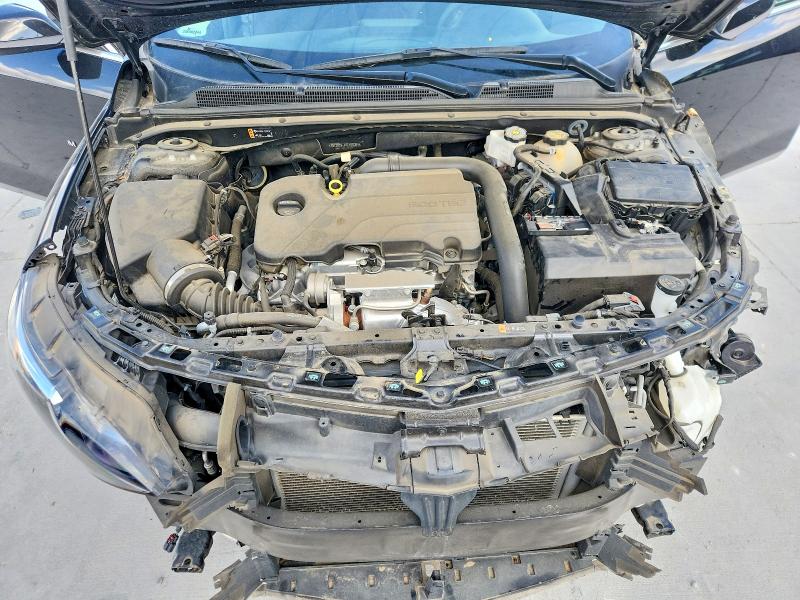 Aukcja sprzedaży 2024 Chevrolet Malibu, vin: 1G1ZD5ST1RF169284, numer aukcji: 49452236