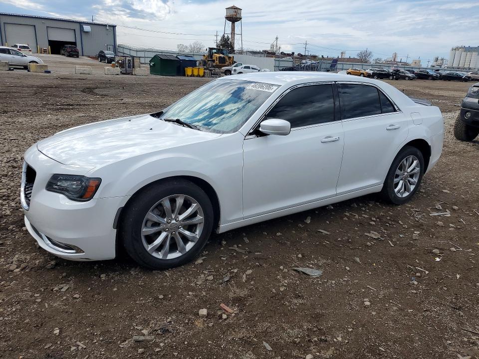 Aukcja sprzedaży 2015 Chrysler 300, vin: 2C3CCARG3FH736529, numer aukcji: 48206206