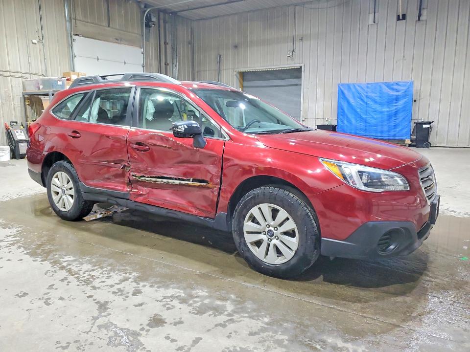 Продажа на аукционе авто 2017 Subaru Outback, vin: 4S4BSAAC2H3400813, номер лота: 48565716
