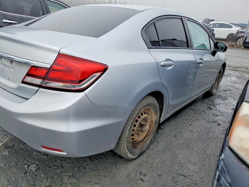 Продажа на аукционе авто 2014 Honda Civic, vin: 2HGFB2E41EH008236, номер лота: 48487856