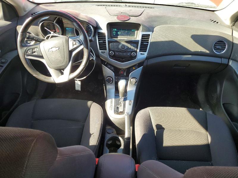 2014 Chevrolet Cruze მანქანა იყიდება აუქციონზე, vin: 1G1PC5SBXE7335145, აუქციონის ნომერი: 51158206