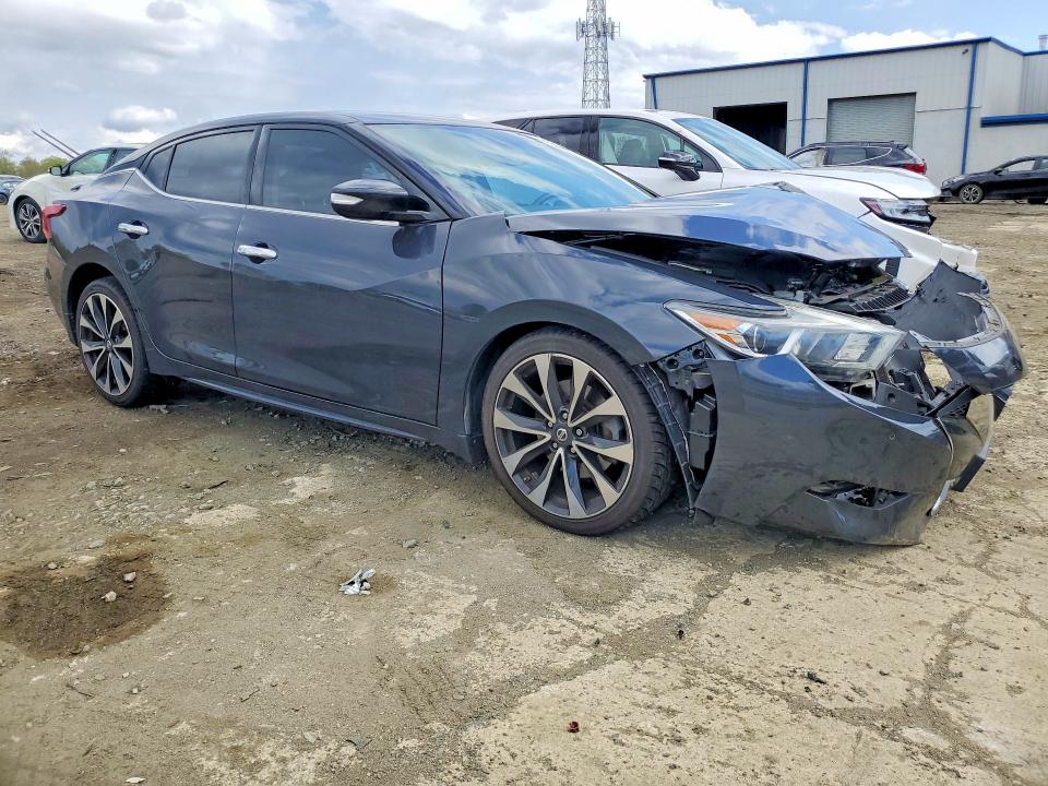 Продаж на аукціоні авто 2016 Nissan Maxima, vin: 1N4AA6AP5GC376207, номер лоту: 50520756