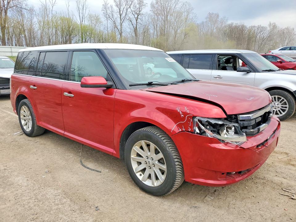 2012 Ford Flex მანქანა იყიდება აუქციონზე, vin: 2FMGK5CC6CBD08624, აუქციონის ნომერი: 50424946