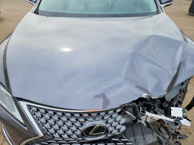 2020 Lexus Rx მანქანა იყიდება აუქციონზე, vin: 2T2HZMDA2LC223374, აუქციონის ნომერი: 49543456