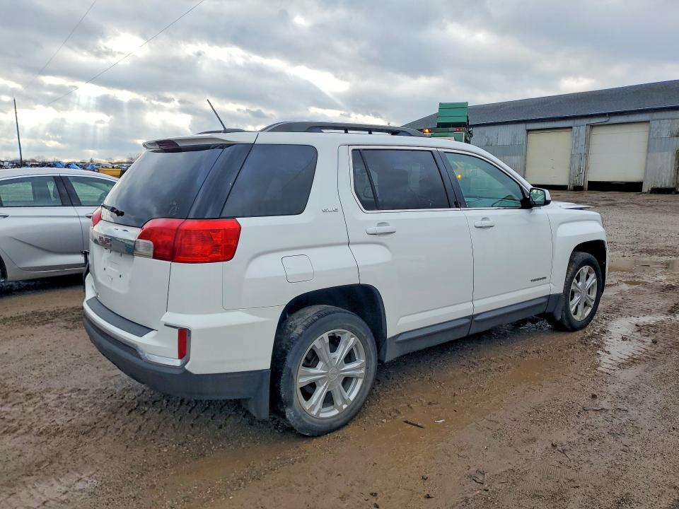 Продажа на аукционе авто 2017 Gmc Terrain, vin: 2GKALNEK5H6179677, номер лота: 47542726