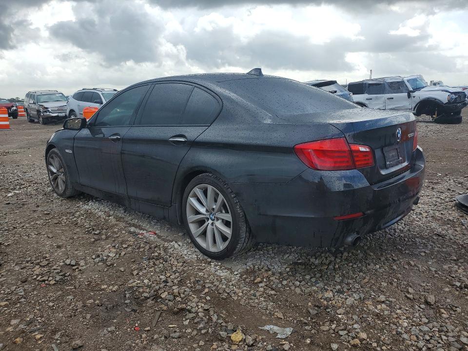 Продаж на аукціоні авто 2011 Bmw 535, vin: WBAFR7C56BC605266, номер лоту: 48296446