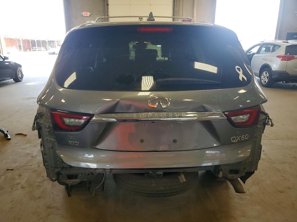 Aukcja sprzedaży 2019 Infiniti Qx60, vin: 5N1DL0MM2KC550657, numer aukcji: 50327096