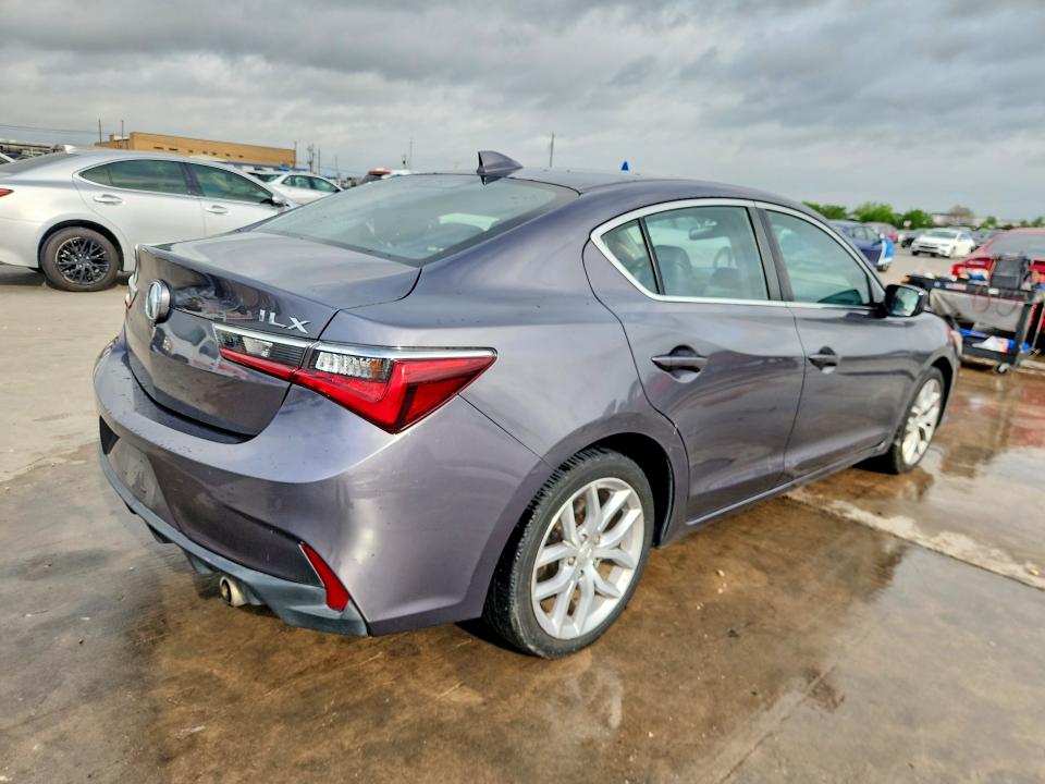 Aukcja sprzedaży 2019 Acura Ilx, vin: 19UDE2F31KA001706, numer aukcji: 48524606
