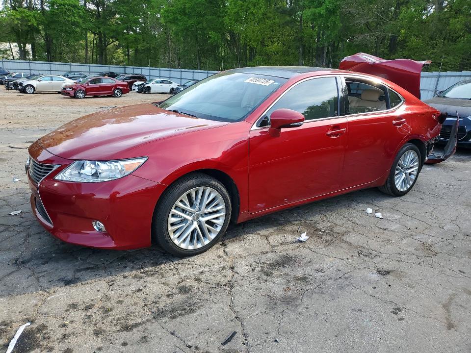 2014 Lexus Es 350 მანქანა იყიდება აუქციონზე, vin: JTHBK1GG8E2099379, აუქციონის ნომერი: 48594726