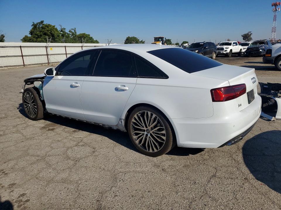 49906246 :رقم المزاد ، WAUG8AFCXJN085932 vin ، 2018 Audi A6 مزاد بيع