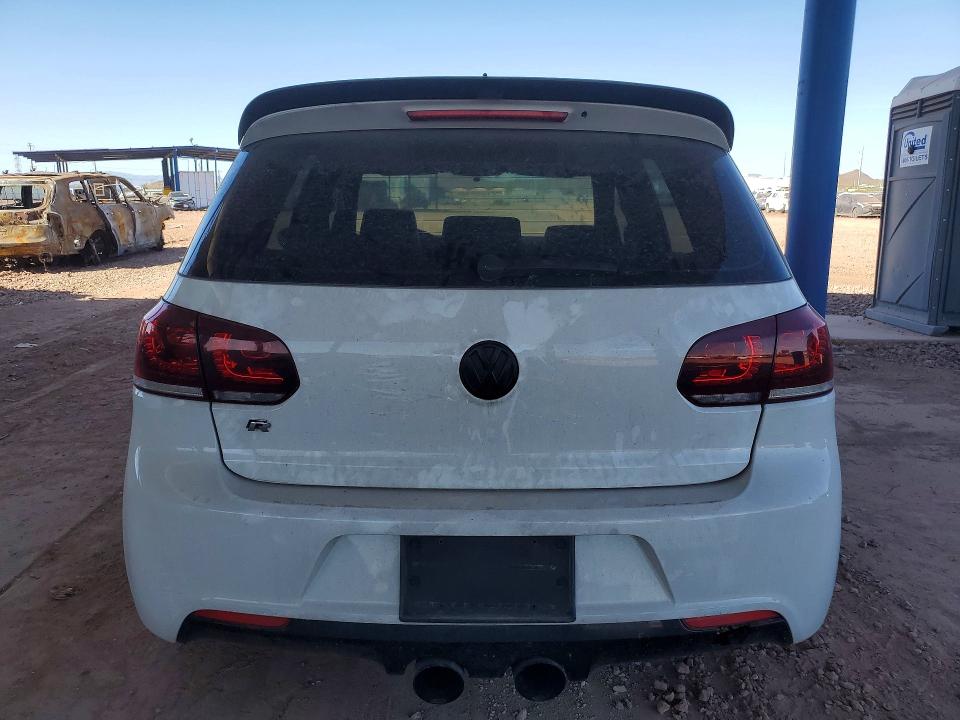 Aukcja sprzedaży 2012 Volkswagen Golf, vin: WVWPF7AJXCW310123, numer aukcji: 50092096