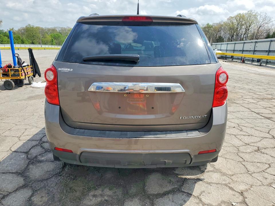Продаж на аукціоні авто 2012 Chevrolet Equinox, vin: 2GNALDEK3C6293005, номер лоту: 50253476