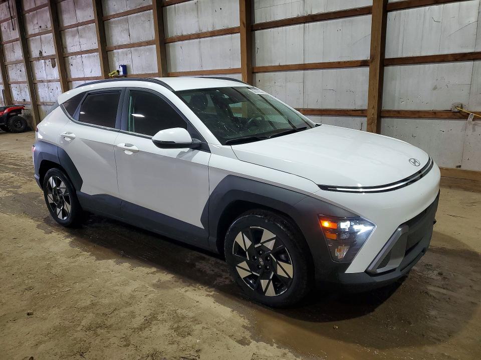 Продажа на аукционе авто 2024 Hyundai Kona, vin: KM8HC3AB1RU121634, номер лота: 50679356