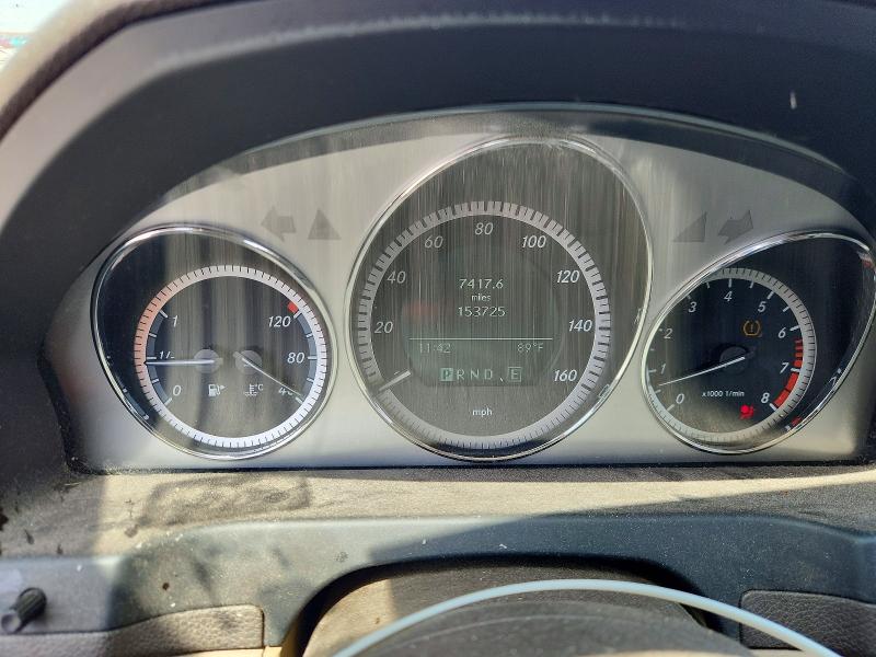 51262636 :رقم المزاد ، WDDGF5EB1BR140311 vin ، 2011 Mercedes-benz C مزاد بيع