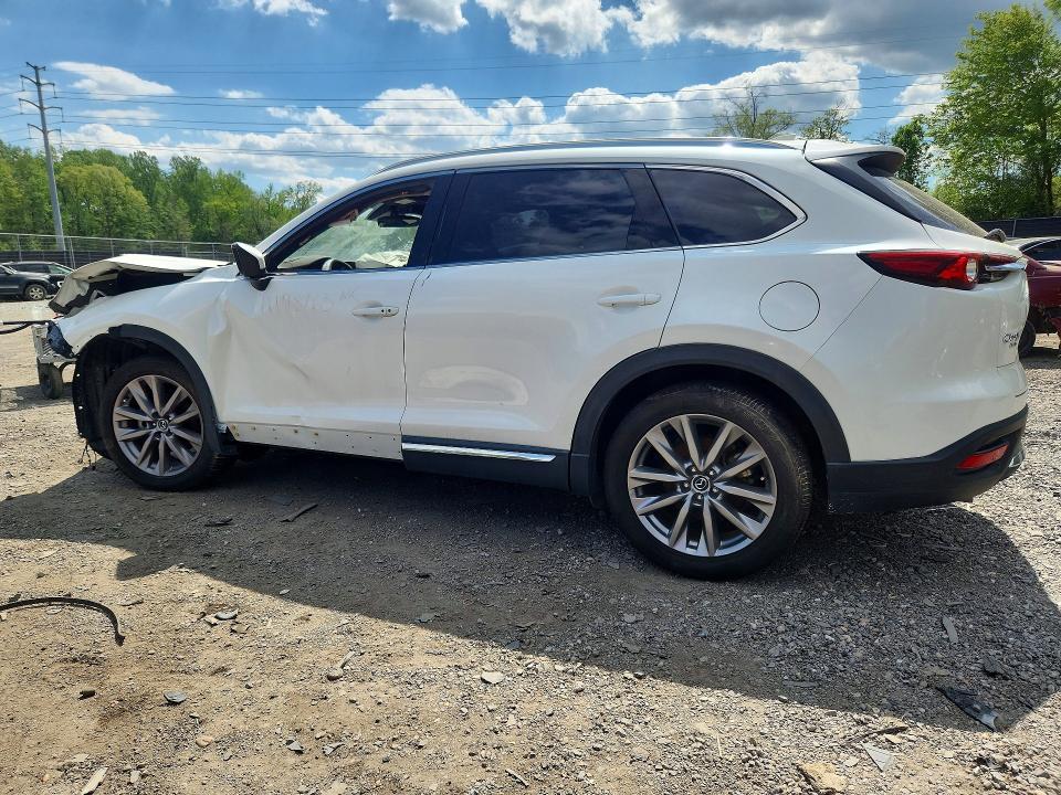 Aukcja sprzedaży 2021 Mazda Cx-9, vin: JM3TCBDY5M0513158, numer aukcji: 62300134