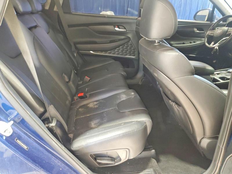 2019 Hyundai Santa Fe მანქანა იყიდება აუქციონზე, vin: 5NMS5CAA9KH083062, აუქციონის ნომერი: 50614326