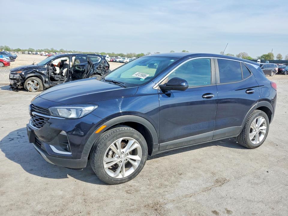 Продаж на аукціоні авто 2020 Buick Encore Gx, vin: KL4MMBS26LB114118, номер лоту: 49129986