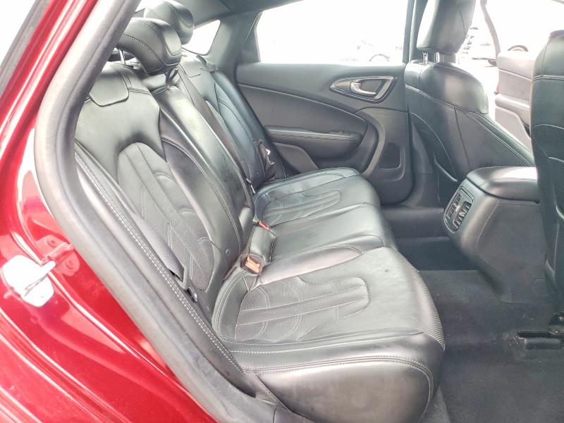 Aukcja sprzedaży 2016 Chrysler 200, vin: 1C3CCCBB2GN182323, numer aukcji: 48943346