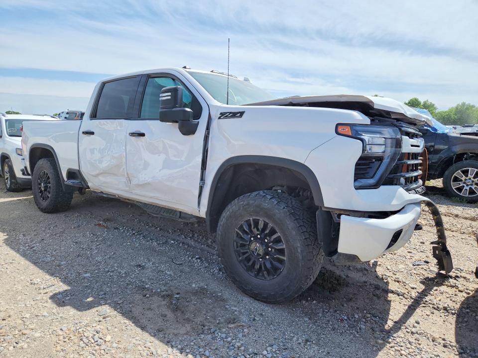 Aukcja sprzedaży 2024 Chevrolet Silverado, vin: 1GC4YPE73RF240372, numer aukcji: 78304375