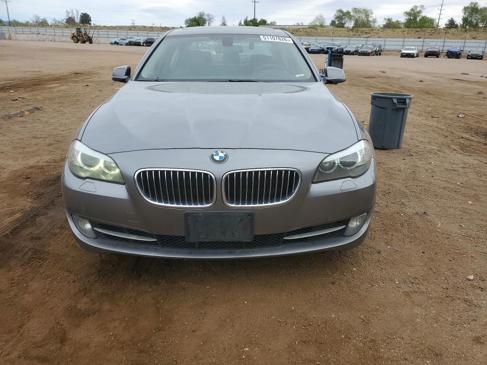 51107826 :رقم المزاد ، WBAXH5C57DDW16110 vin ، 2013 Bmw 528 مزاد بيع