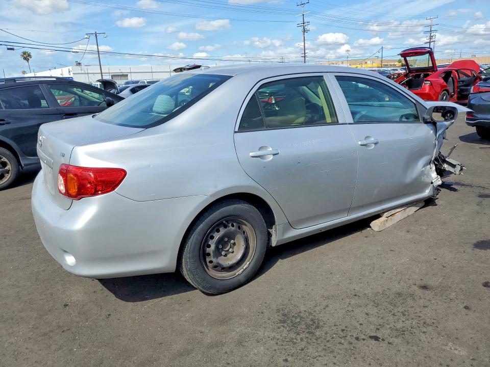 Aukcja sprzedaży 2010 Toyota Corolla, vin: 1NXBU4EE0AZ182751, numer aukcji: 50960826