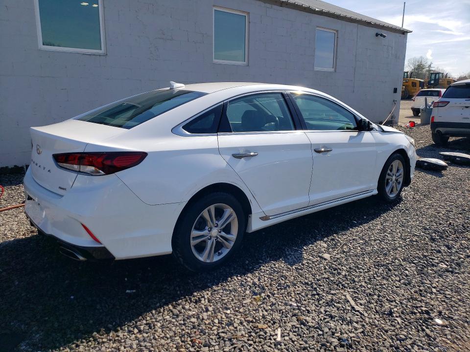 Aukcja sprzedaży 2018 Hyundai Sonata, vin: 5NPE34AF6JH675041, numer aukcji: 49322126