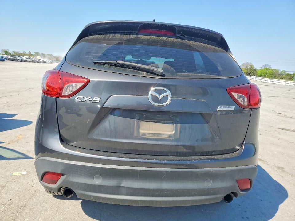 Продажа на аукционе авто 2014 Mazda Cx-5, vin: JM3KE2BE8E0339862, номер лота: 49164736